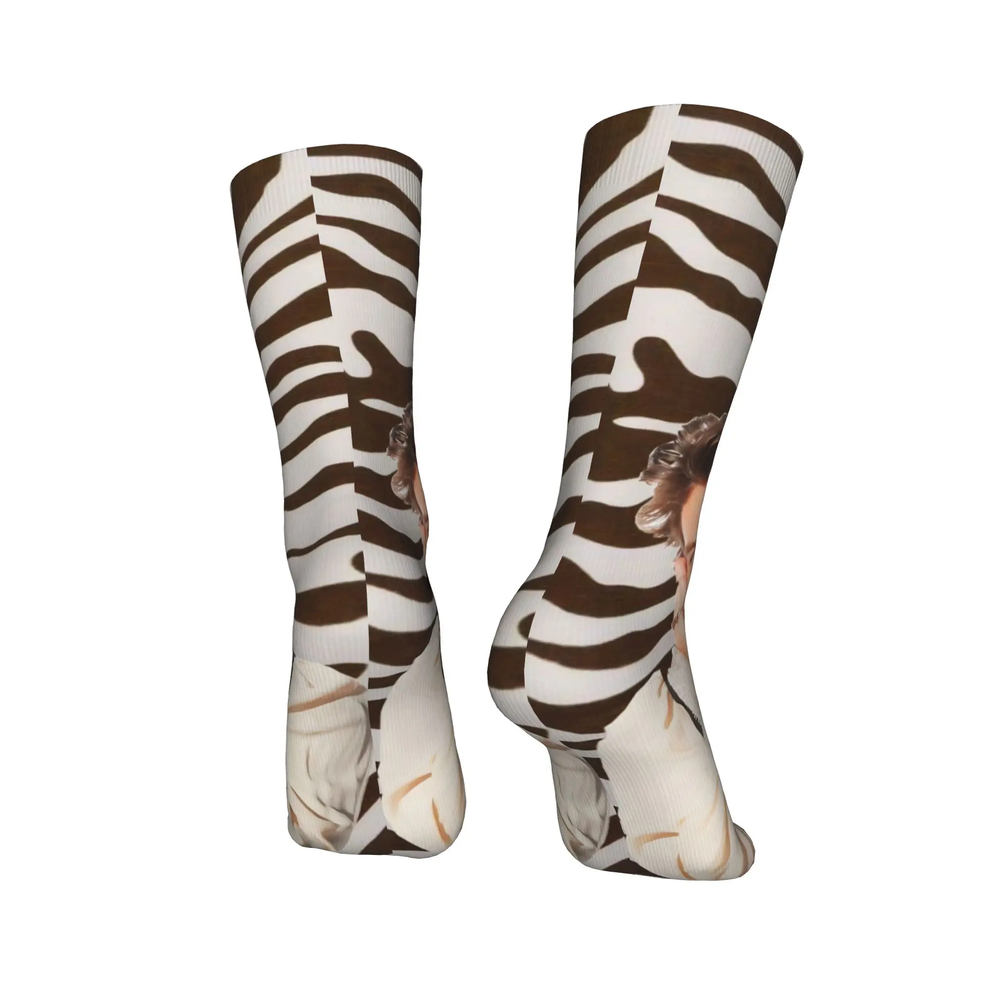 Herfst Winter Mode Dames Heren Harrys Styles Sokken Antislip sportsokken