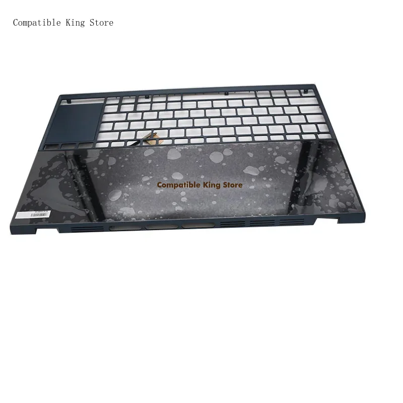 D Used Palmrest with Touch Screen Assembly For Asus UX481F
