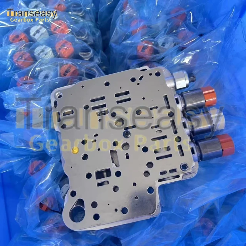 

VT2 VT3 Valve Body With Solenoids Automatic Transmission Suit For Geely Byd Haima Mini