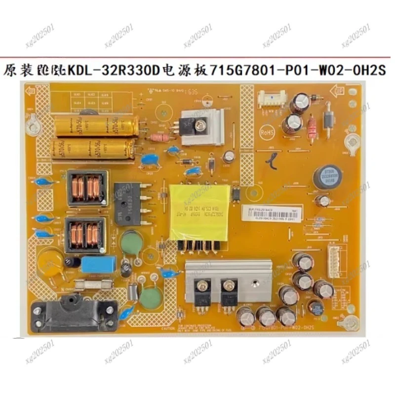 

Оригинальная плата питания 715G7801-P01-W02-0H2S для телевизора KDL-32R330D