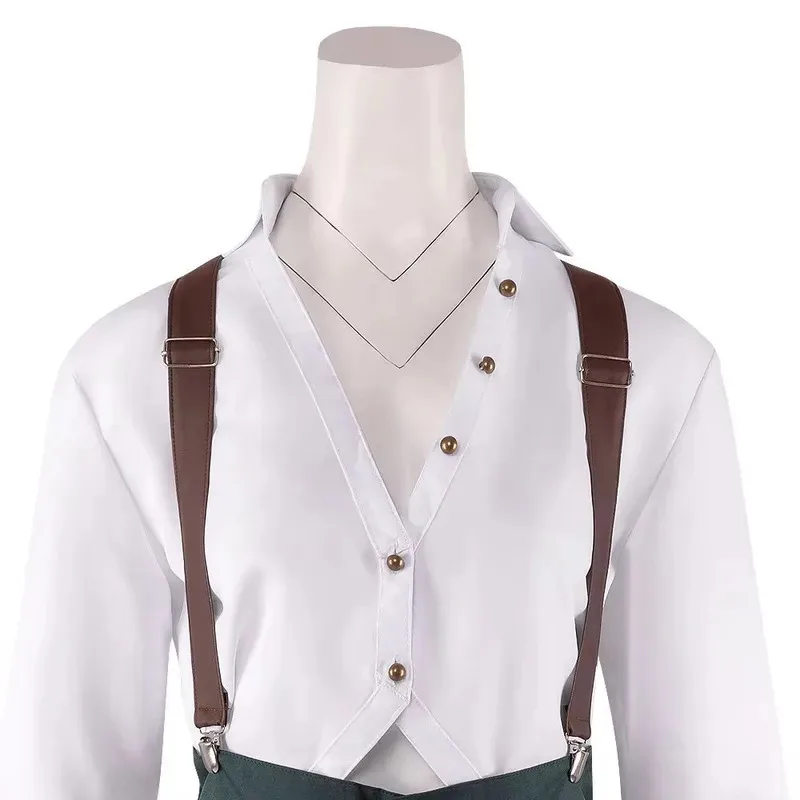 STRIVE Giovanna 코스프레 의상 할로윈 카니발 의류 세트