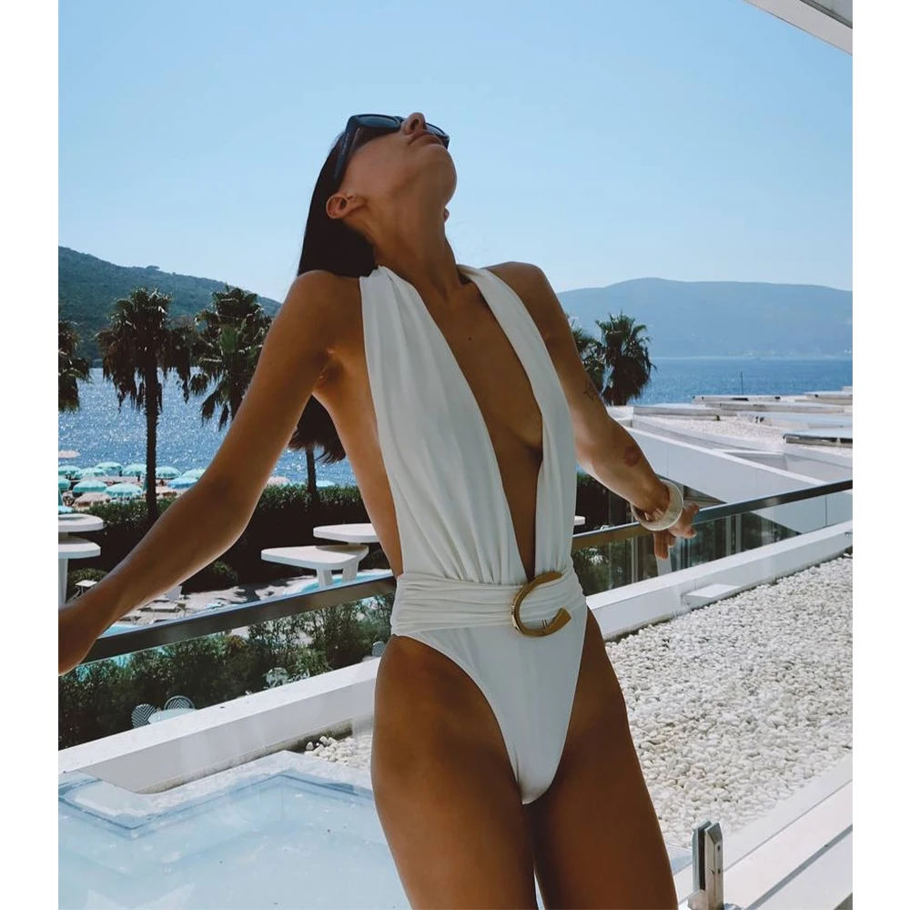 Two Pieces Micro Bikini 2026 Sexy Swimsuit Women Halter Swimwear Biquini Female Solid Bodysuit Bathing Suits Sarong Mini Skirt 4 Two Pieces Micro Bikini 2026 Sexy Swimsuit Women Halter Swimwear Biquini Female Solid Bodysuit Bathing Suits Sarong Mini Skirt 4