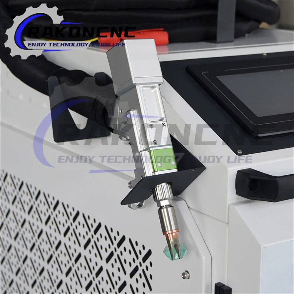 

Factory Price 4 In 1 1500W Laser Welding Machine For Welding Metal 1500 Watt Fibre Laser Rust Remover Machine Fiber Laser