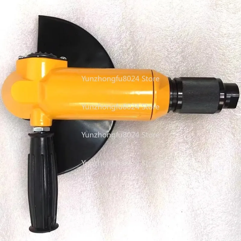 125mm Angle Grinder, Compressed Air Angle Grinder 5