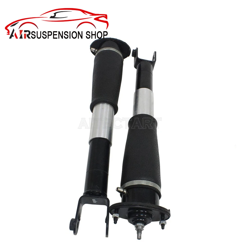 

For Cadillac SRX 2004-2009 Rear Left + Right Air Suspension Shock Absorber 15145221 19302764 580139 580337