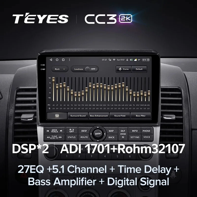 TEYES CC3L CC3 2K For Nissan Pathfinder R51 2004 - 2009 Car Radio Multimedia Video Player Navigation Stereo GPS Android 10