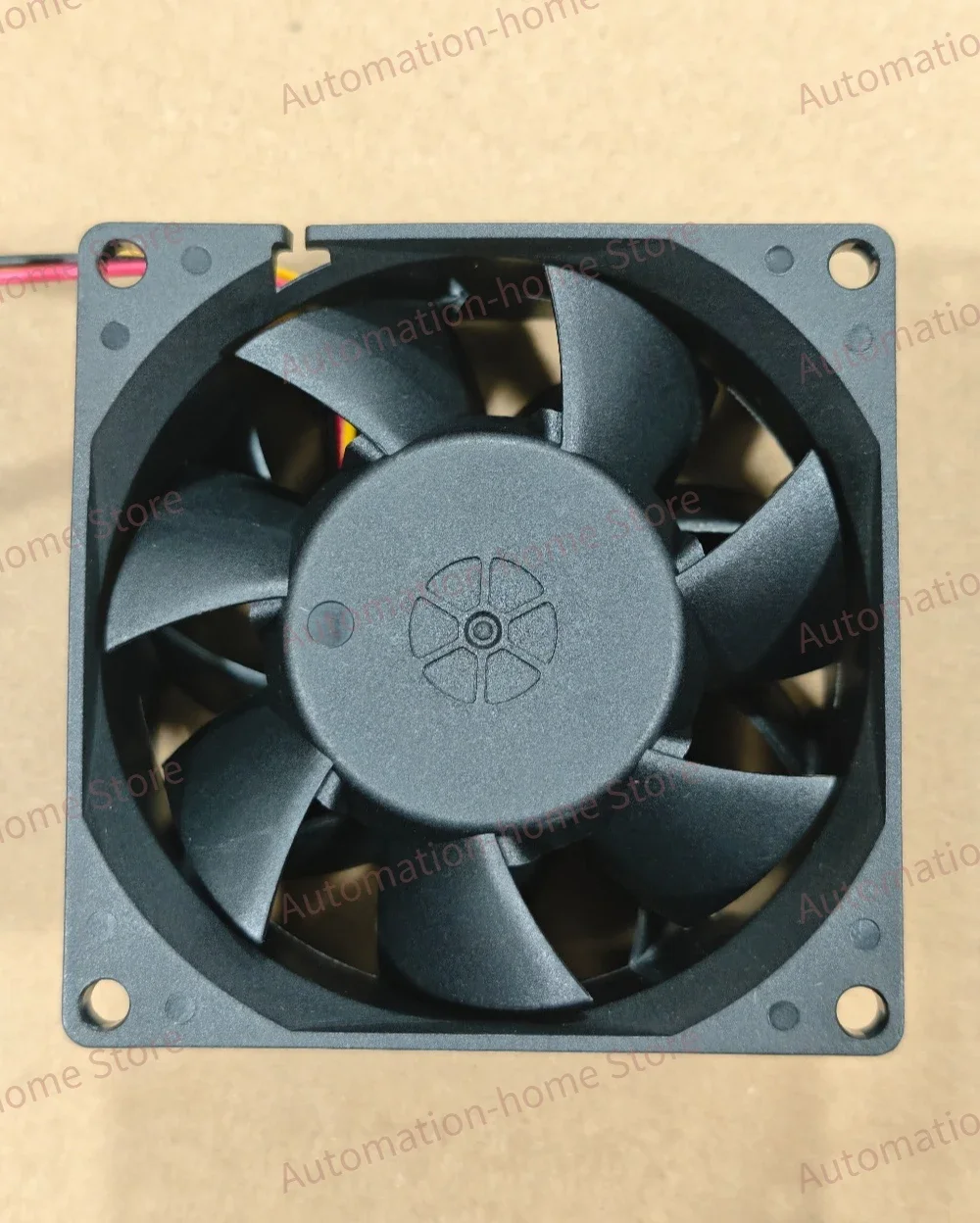 3115RL-05W-B69 24V 0.50A 80x80x38mm 3-Pin Inverter Cooling Fan Fast Delivery