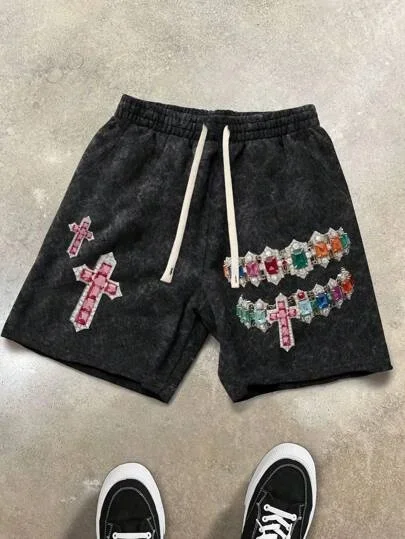 26 Jahre neue, 3D-gedruckte, atmungsaktive Mesh-Sportshorts für Erwachsene und Kinder für den Outdoor-Bereich – Detail 9