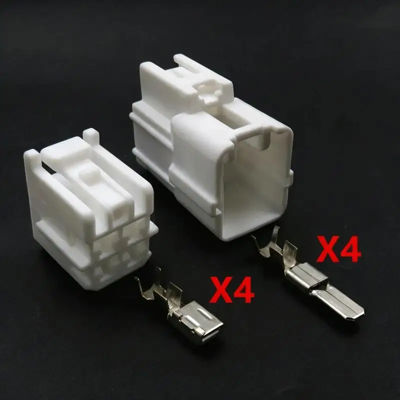 Reliable Car Motor Directional 4-Pin Module with AC Assembly for Pump Boosting