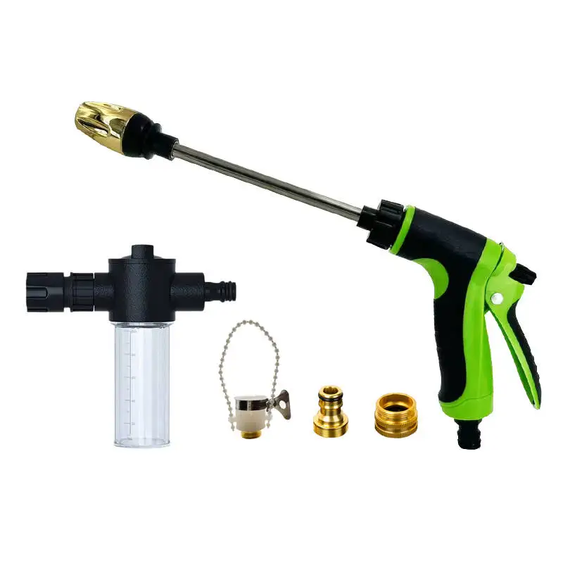 #6 Compare Garden Hose Spray Nozzles Before You Buy