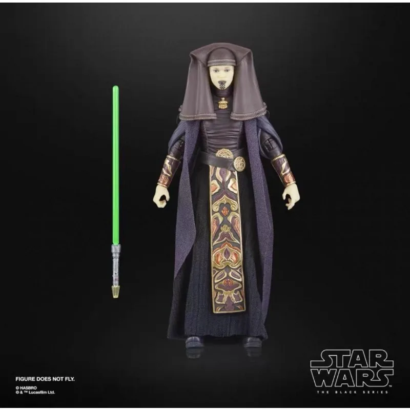 New Original Hasbro Star Wars THE BLACK SERIES LUMINARA UNDULI Action Figure Model Gift