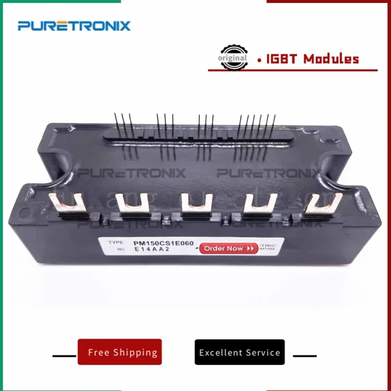 PM150CS1E060 PM75CS1E060 PM150CBS060 Новый оригинальный модуль