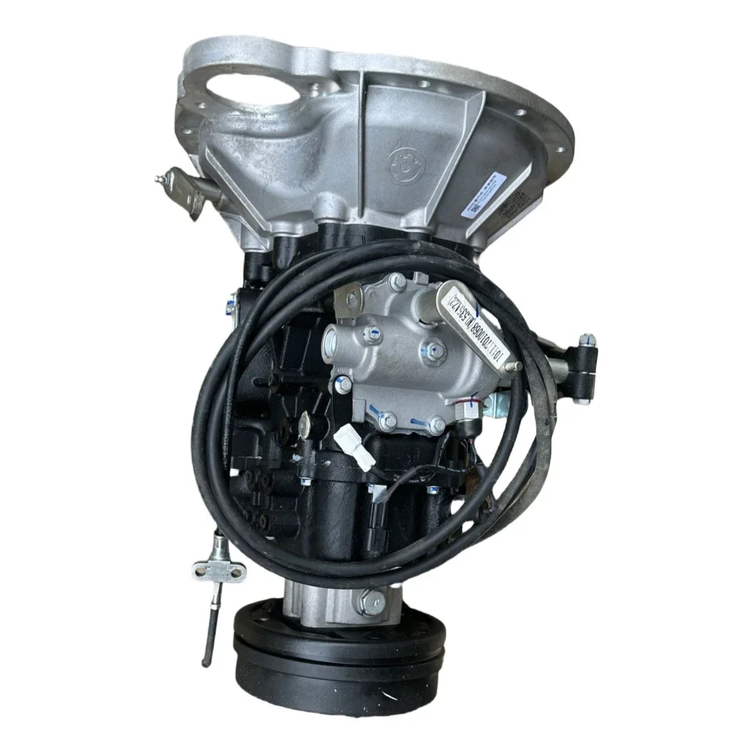 532A9 Transmission Gearbox for JAC Junling 6 Speed Manual OEM Replacement Durable Construction High Torque Capacity