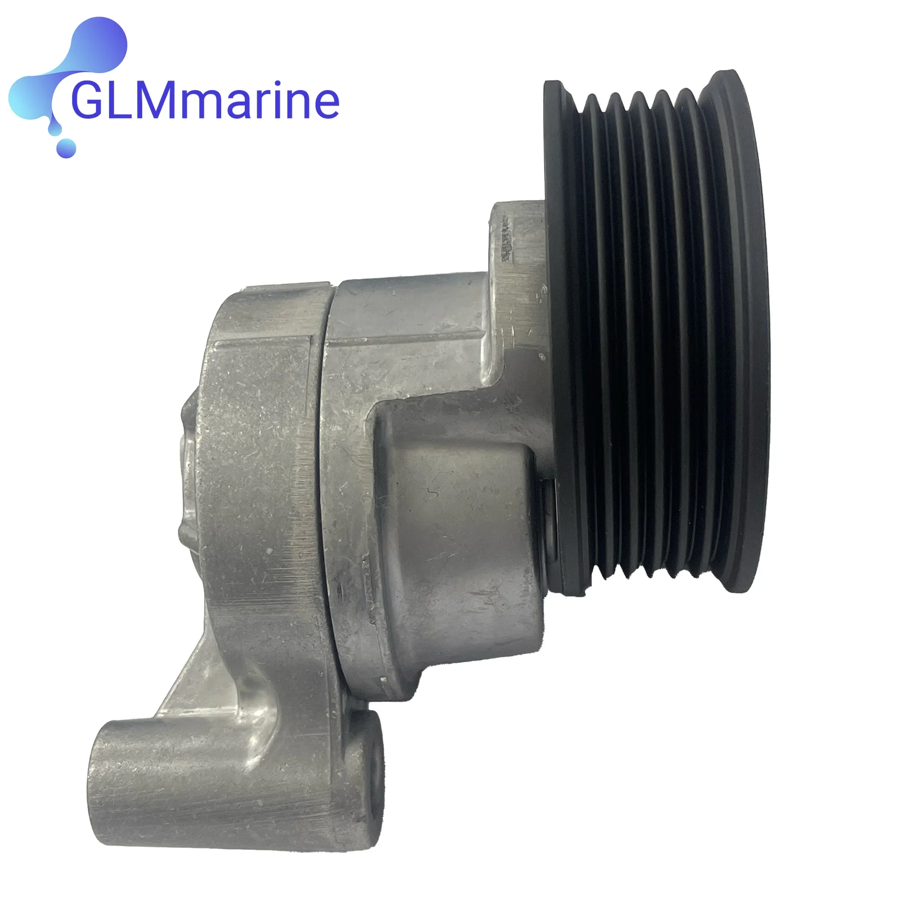 Boat Motor Serpentine Belt Tensioner Compatible with Volvo Penta V8 4.3 5.0 5.7 8.1 L Engines Replaces 3587858 view 6