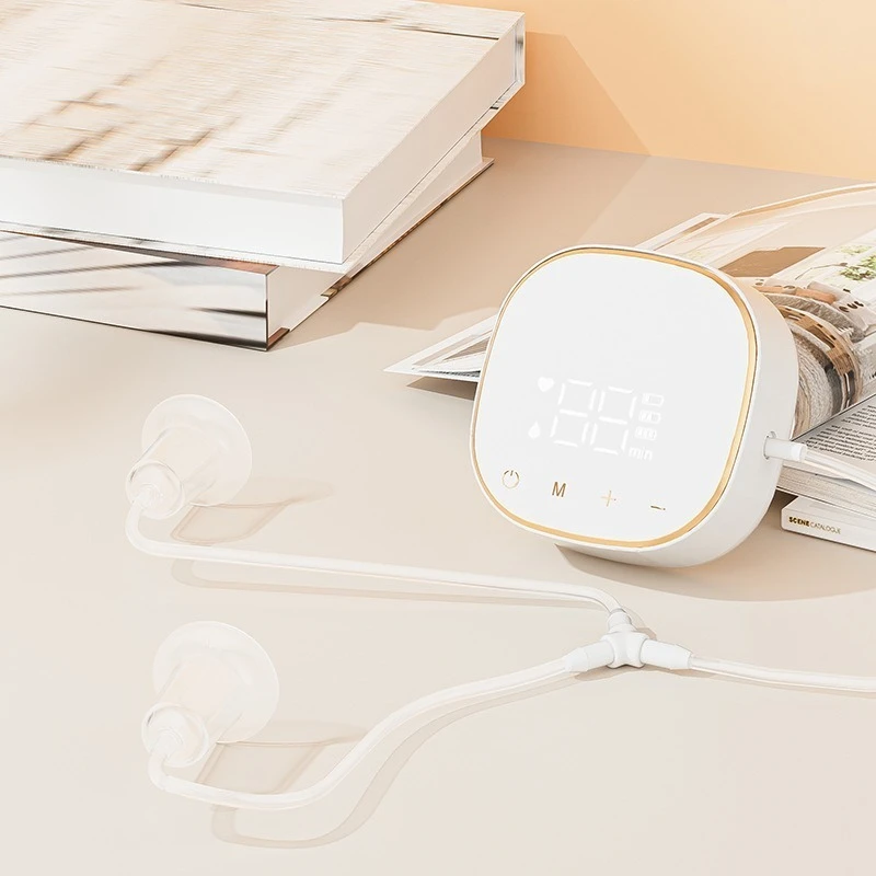 Электрический перевернутый корректор сосков Zhibao — перезаряжаемое устройство для извлечения сосков и коротких сосков