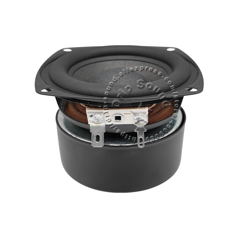 3" inch 78mm 4ohm 8ohm 25W Bass Audio Speaker Stereo Woofer Loudspeaker Horn Trumpet AIRS3CDYF-01 image 3
