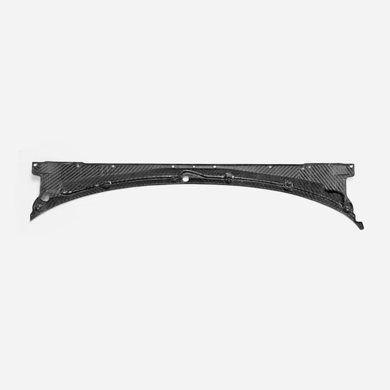 For R32 BNR32 Skyline GT-R Cowl Screen Upper Top Cover RHD , RB26DETT, #66862-01U00, Car Engine Cover, Exterior Body Part
