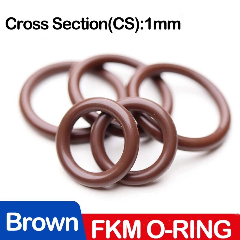 Wd Cs 1Mm,Brown Fkm…