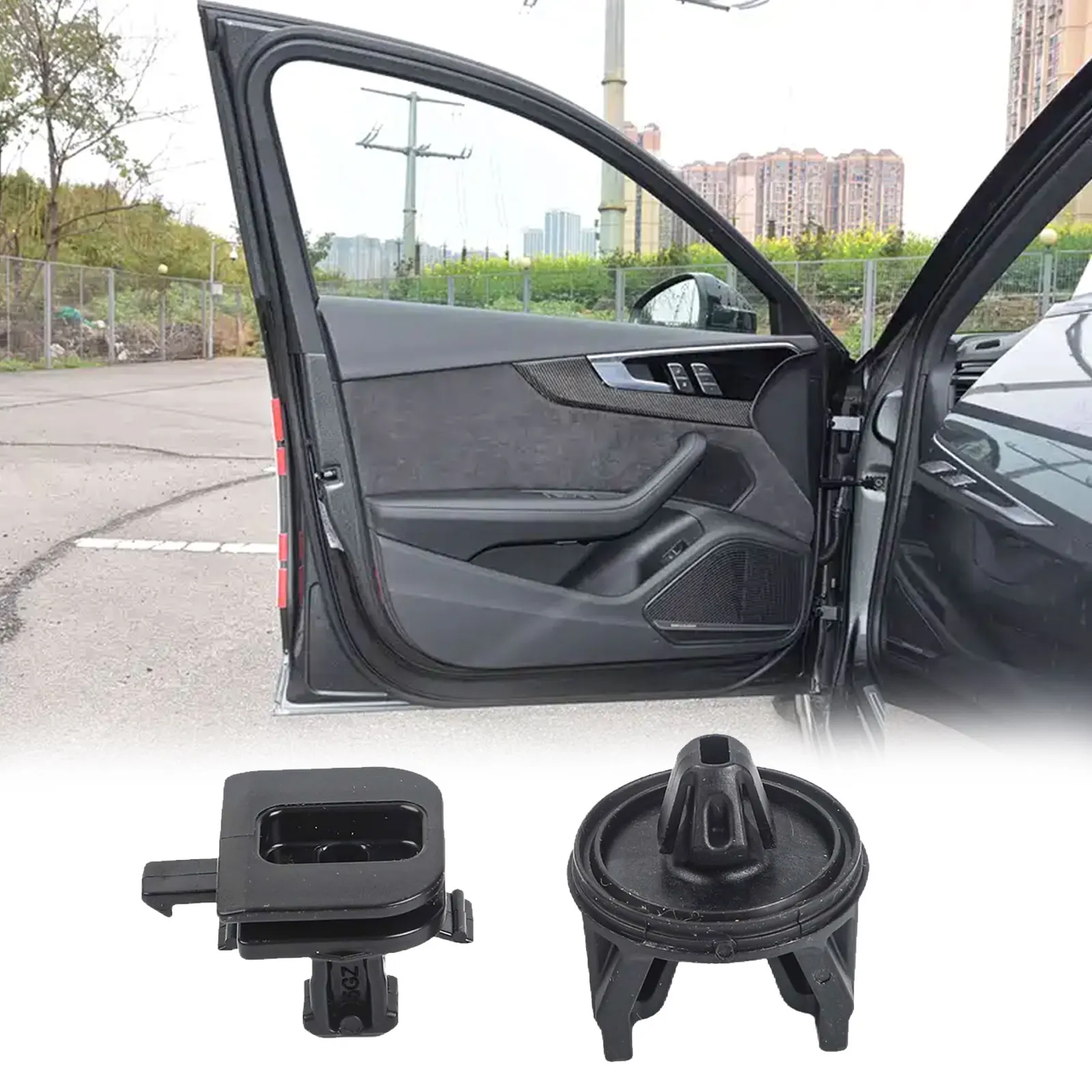 For ARTEON For Scion Car Door Panel Automotive Repair Non-deformation OEM Number 510868246 OEM Number 5G0868563 view 3