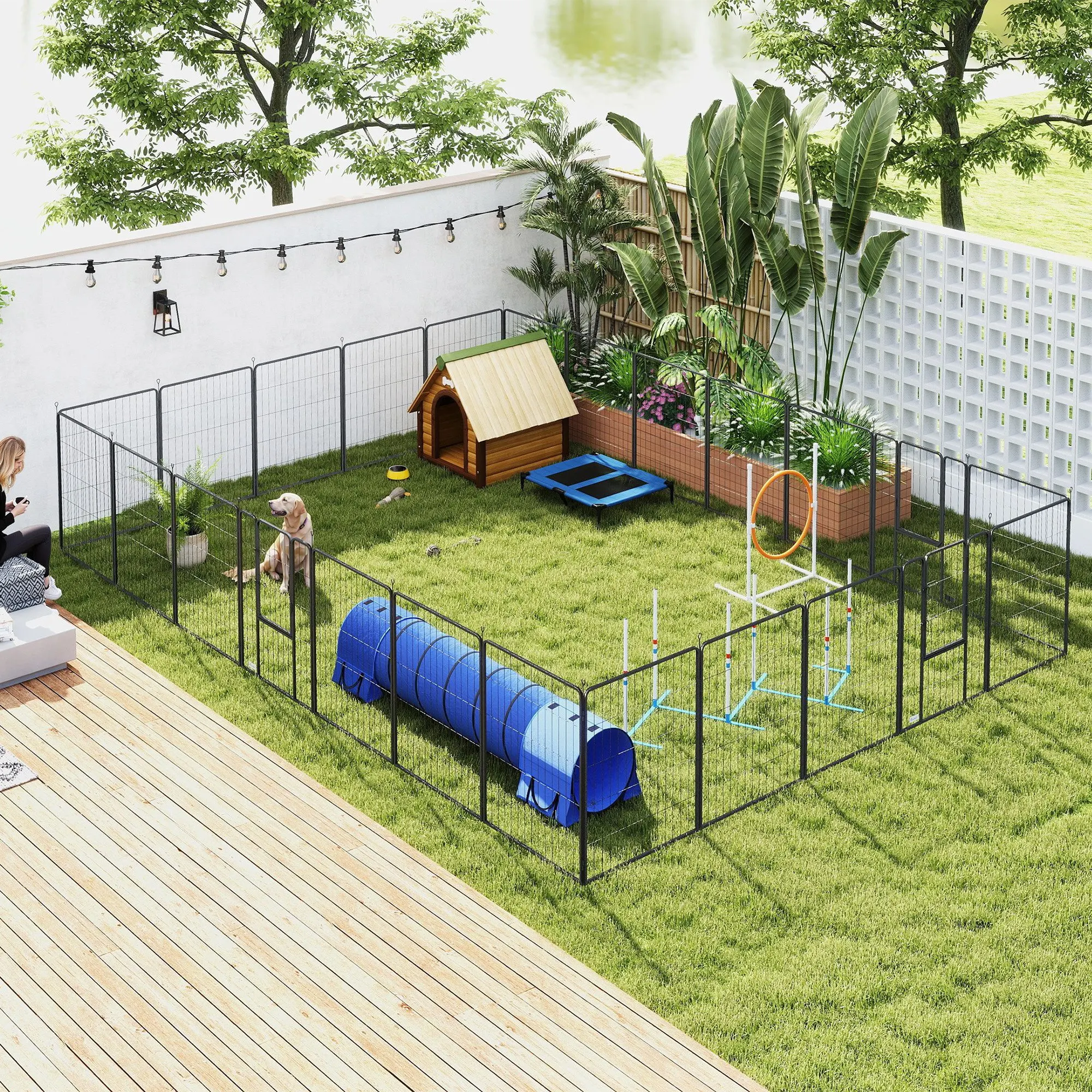 

Pet Playpen 、Dog Playpen