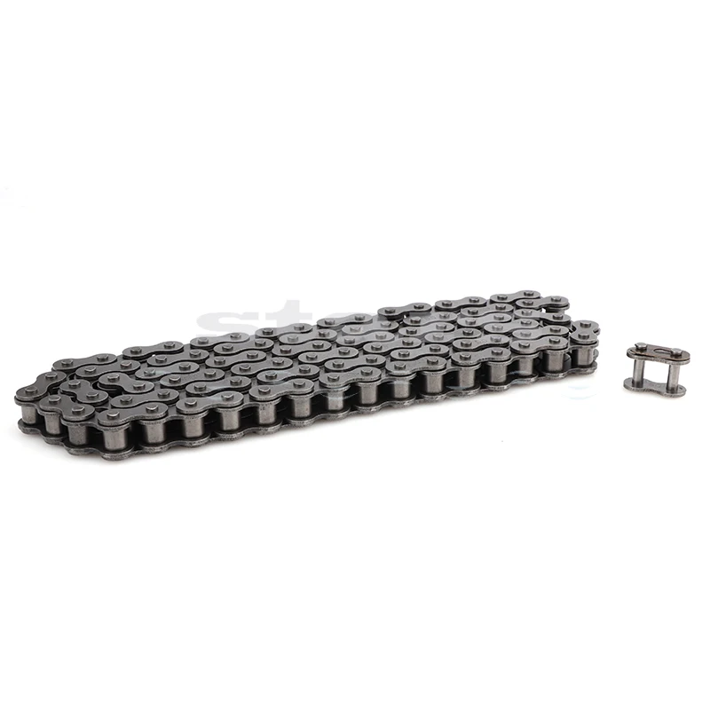 530 chain 54/120 Links With chain link chains fit for 250 -800cc ATV Quad Pit off-road vehicle kart off-road motorcycle parts
