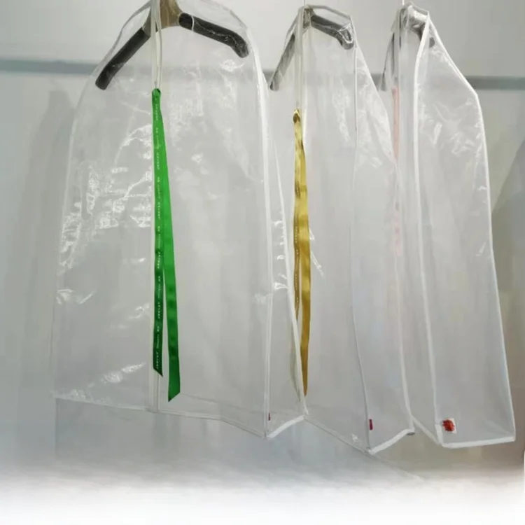 

Чехол для меховых изделий из дышащей европейской органзы, 0 шт., пылезащитный мешок для хранения пальто и курток, защита от пыли