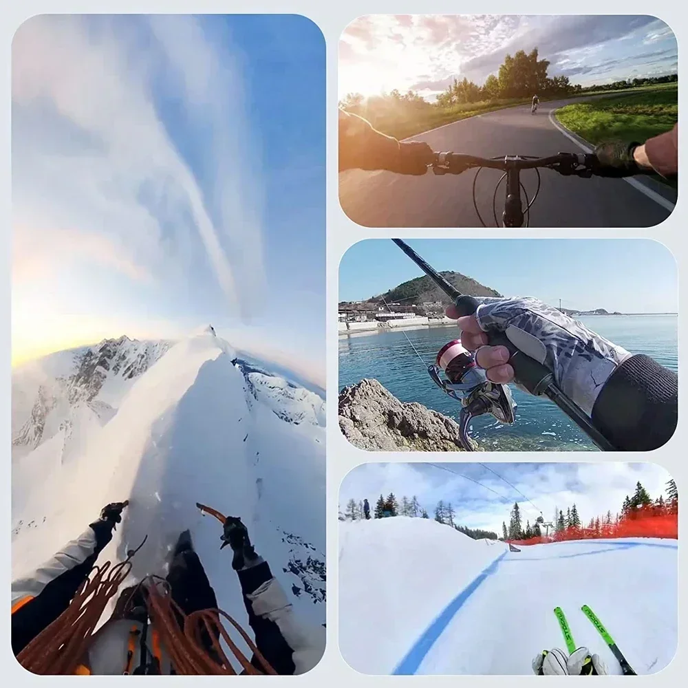 Mobile Phone Neck Hanging Holders POV/Vlog Video Recording & Filming Neck Mount for iPhone Sasmung Mi Self-timer Accessories New