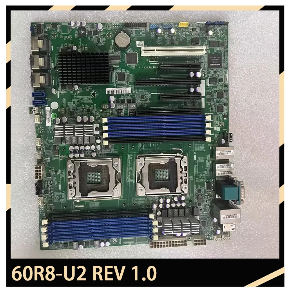 AeroPartsI420-G10 Server Motherboard 60R8-U2 REV 1.0