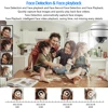 セキュリティドームカメラ,自動フォーカスコントロール,irナイトビジョン,アナログ,cctv,ahd,ptz,5mp,12x光学ズーム,bnc hdカメラ 3