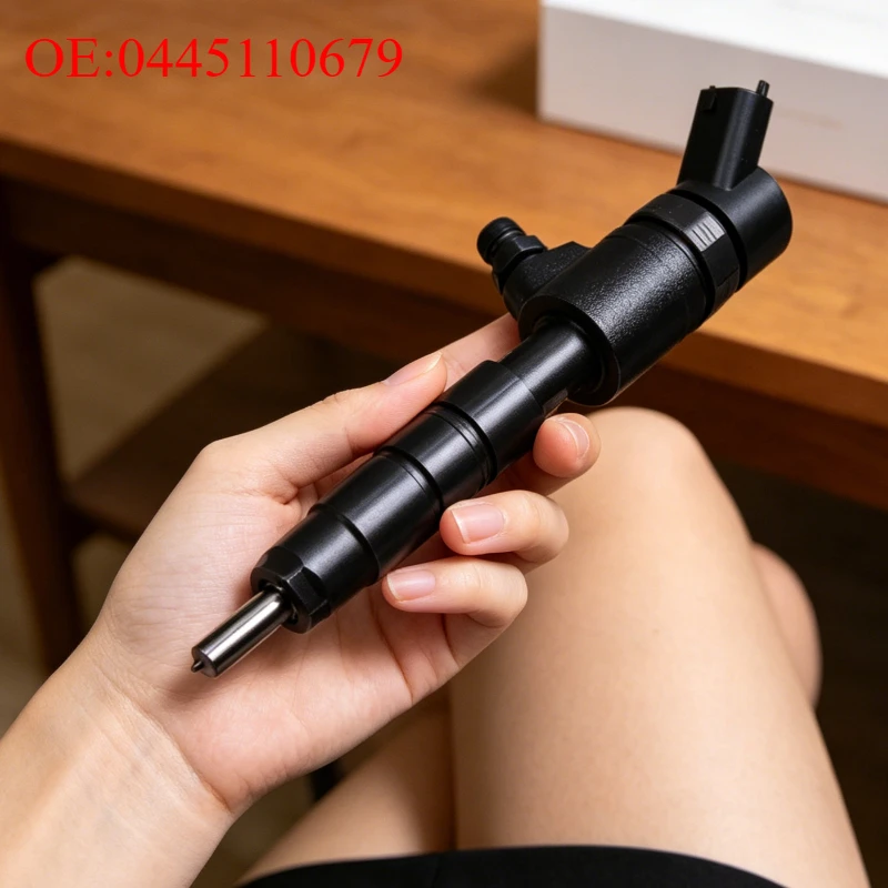 

1PCS Common Rail Fuel Injector 129C28-53100 0445110679 For Yanmar Thermoking 4TNV88C Engine 2.2L