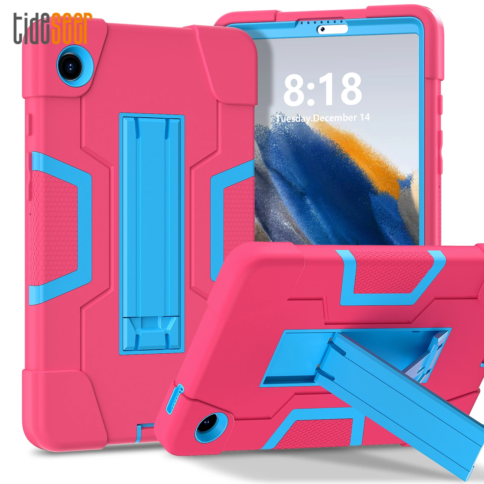 

10pcs Shockproof Tablet Cover Case For Samsung Galaxy A9 2023 Plus SM-X110 X115 X117 X210 X216 X218