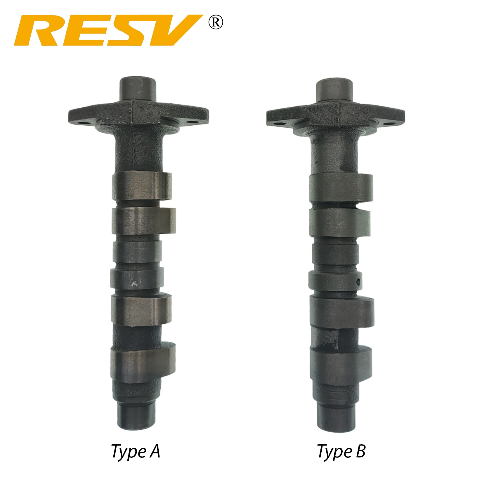 RESV 17mm for Honda XR250R XR250 XR 250 250cc Camshaft Cam Shaft