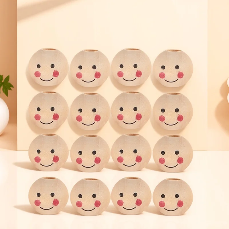 100개 어린이용 비즈, 쥬얼리 제작 공예 DIY 팔찌 목걸이 액세서리용 루즈 스페이서 비즈