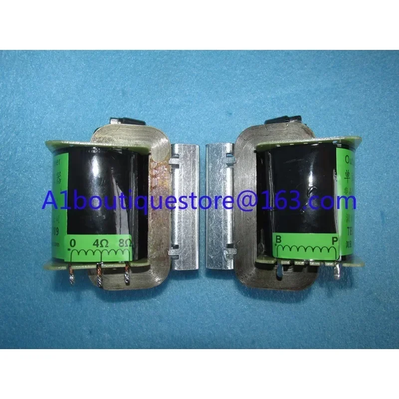 6P3P/EL34/300B/KT88 Electronic Tube 3.5K/5K Single End Output Transformer Double C Amorphous Iron