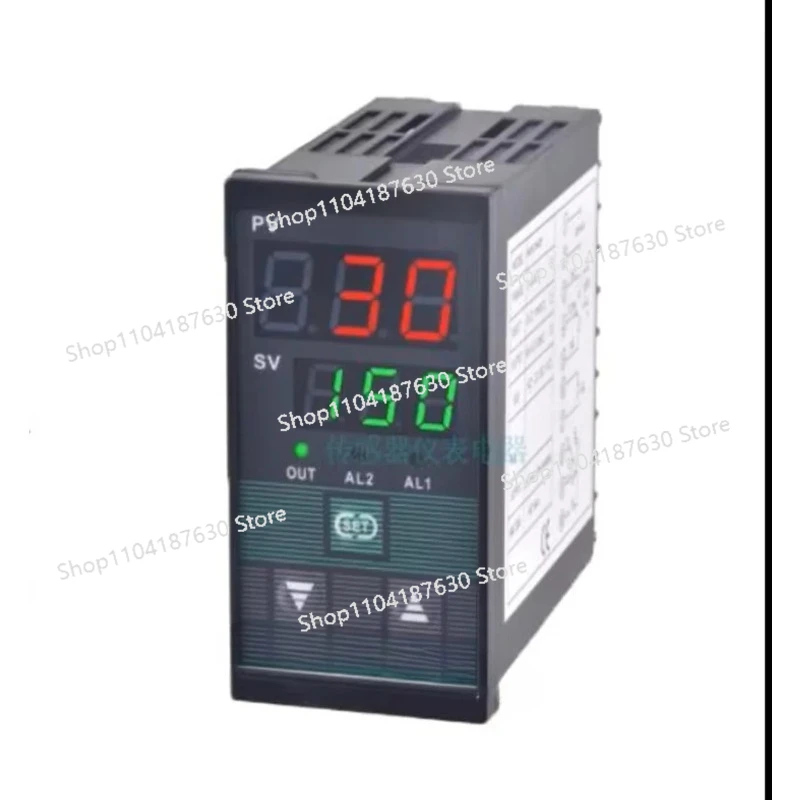 

TREX-CH402FK01 Thermostat/instrument Key Setting Digital Display Two-way Output TREX-CH402FP01