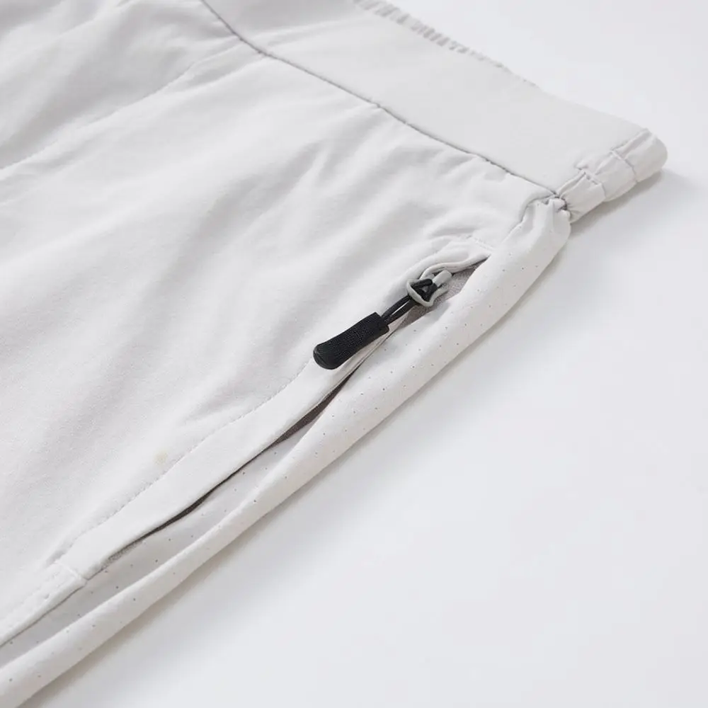 Mens American Casual Sportswear Pants Straight Leg Breathable Quick Dry Cooling Fabric Fitness Joggers Outdoor Training Gear