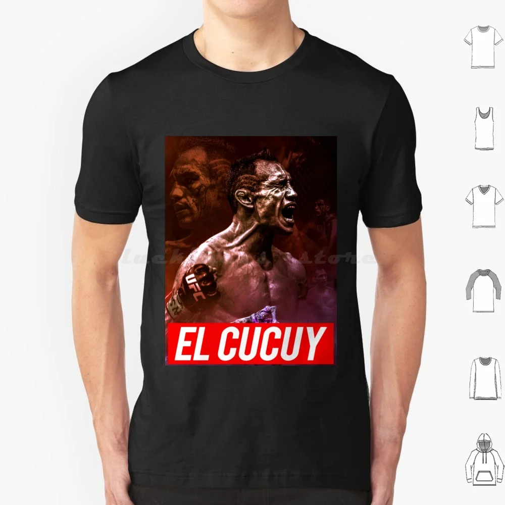 El Cucuy 1 Tee Shir…