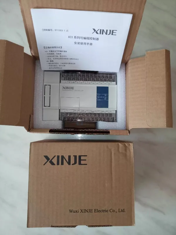 

XD5-60T6-E、XC2-XD3-XC3-16T 24R 32T-E C