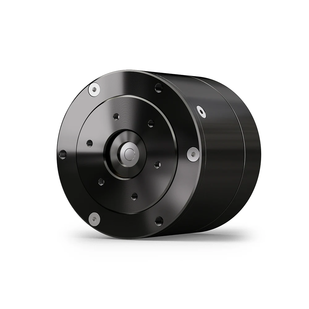 

CubeMars KV75 Robot Motor AK45-10 High Torque BLDC Actuator Integrated Driver Gearbox Brushless Commutation Permanent Magnet