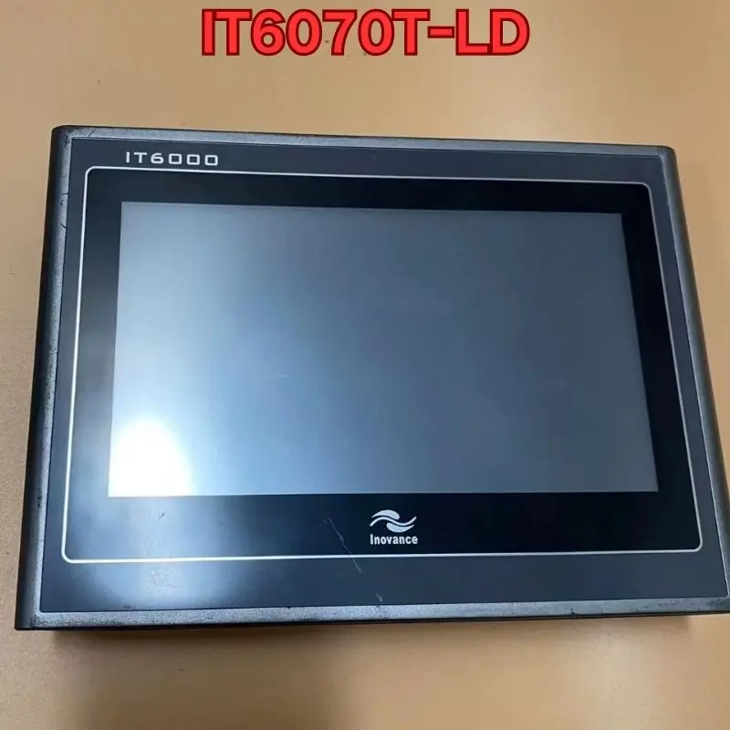 Second-hand disassembled IT6070T-LD touch screen function test is normal