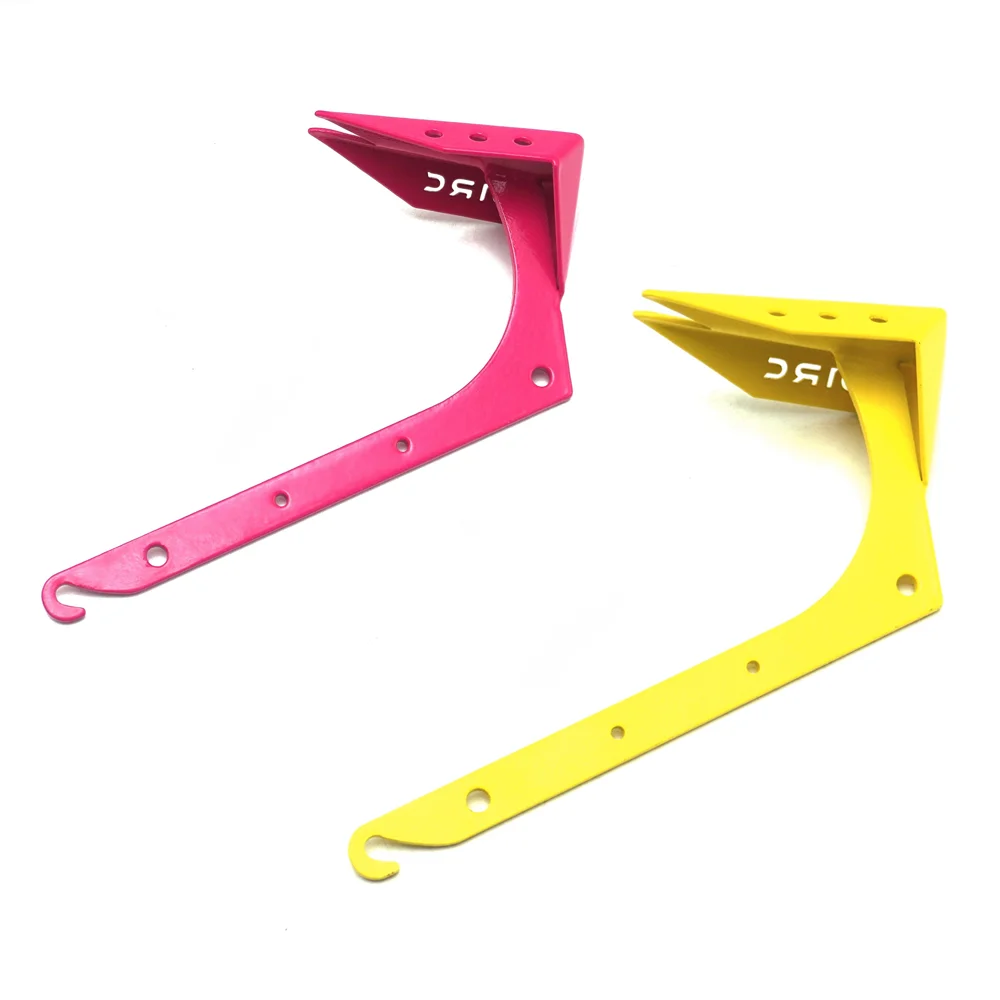 

Анкер-лопата из нержавеющей стали для грунтовых работ и декорации, для радиоуправляемых краулеров 1/10: Traxxas TRX4 Defender, AXIAL SCX10, RC4WD D90 Wraith