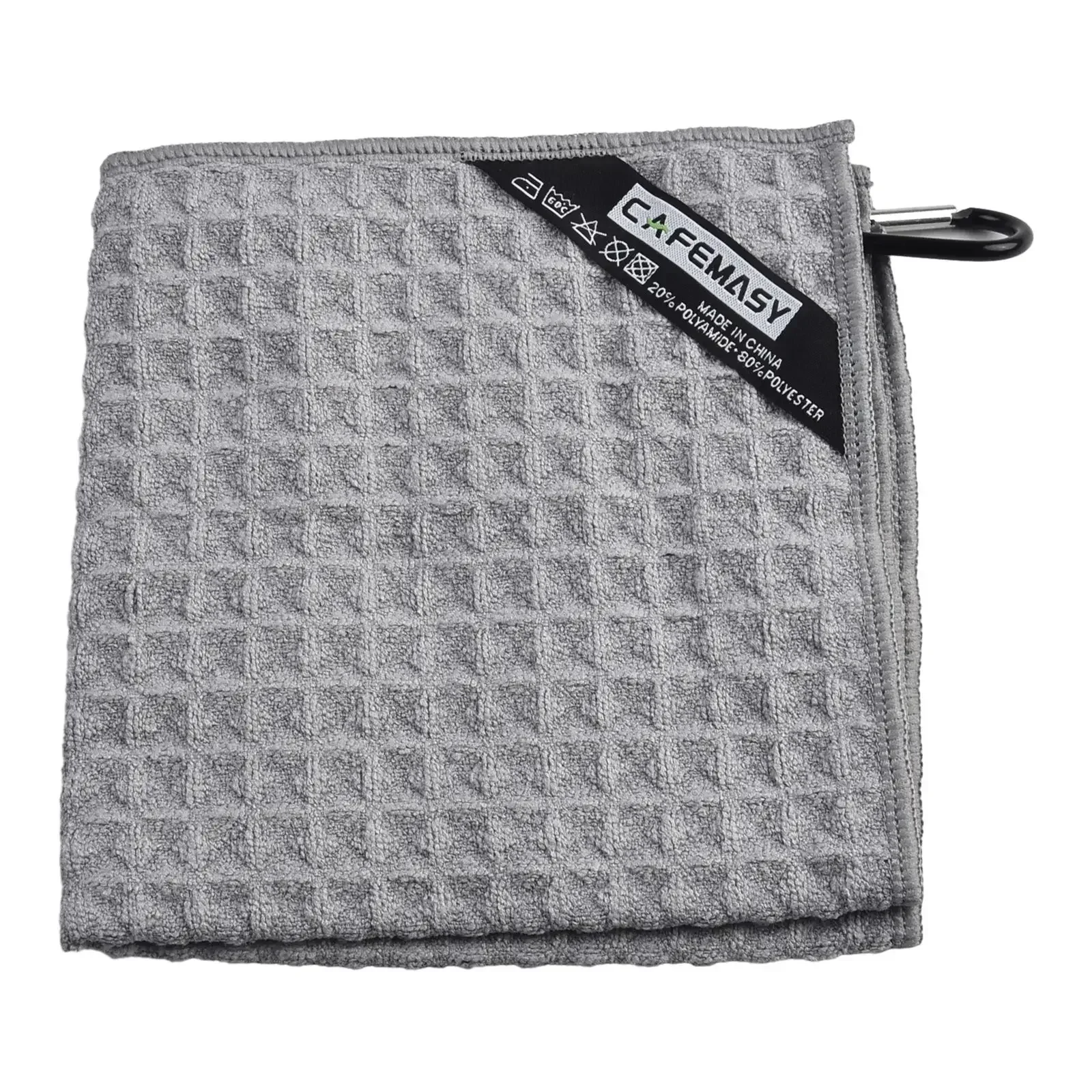 Trwała ściereczka do czyszczenia Akcesoria Narzędzie 1 szt. 30 * 30 cm Bardzo dobre wchłanianie wody Białe talerze kuchenne