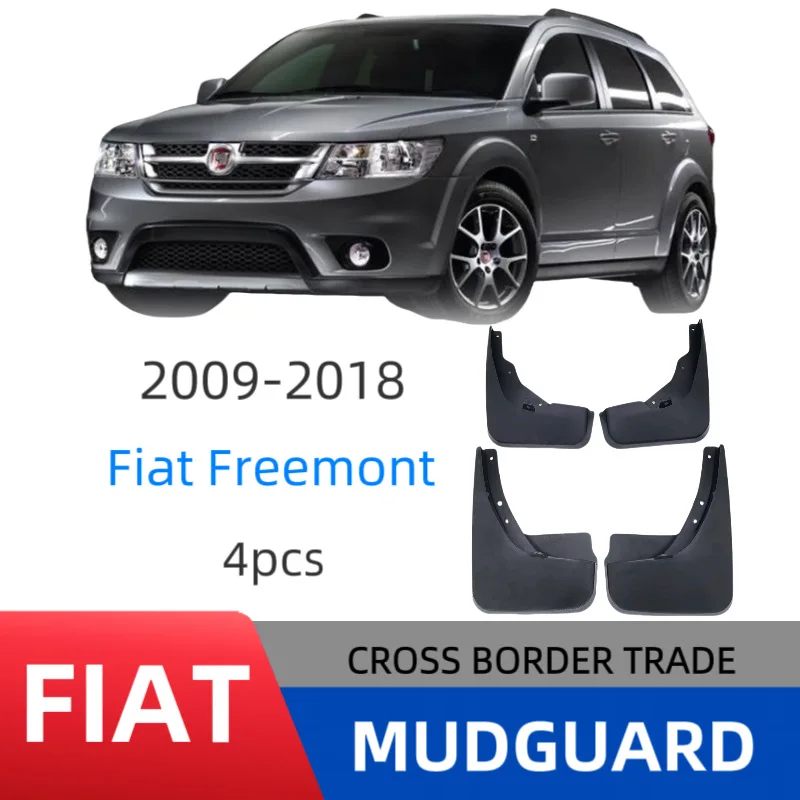 

Suitable for Fiat Freemont fender car fender leather modification