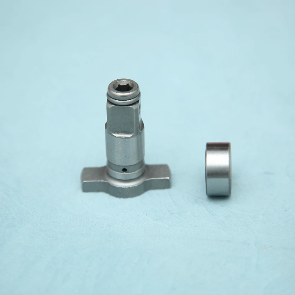 

Suitable for Worx Parkside Wesco Mtz WU268 WU278 WU279 Electric Wrench Replacement Accessory Spindle Anvil - Silver