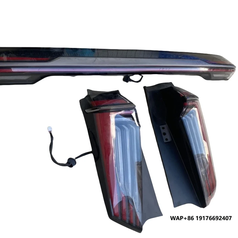 

2023 2024 2025 Trumpchi M8 LED Taillights Run Through the Rear Taillights, Brake Lights, Turn Signals, Original Second-hand
