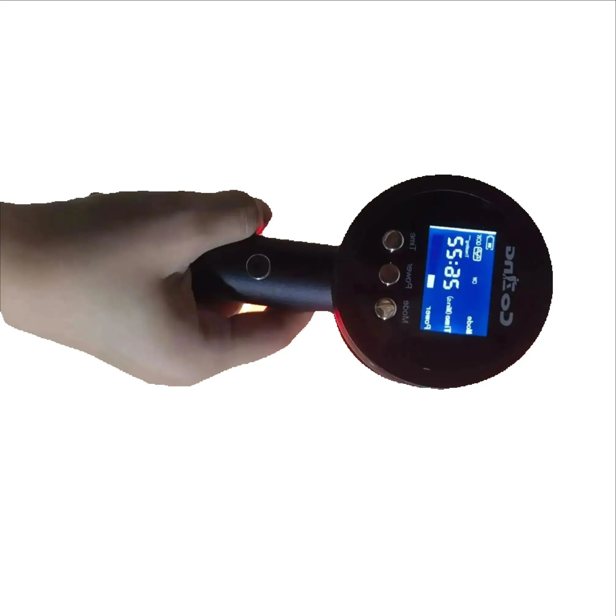 

HLKGO 1295mW Veterinary Cold Laser Device – 650nm x19 + 808nm x6 Diodes for Knee Pain & Chronic Pain Relief in Pets