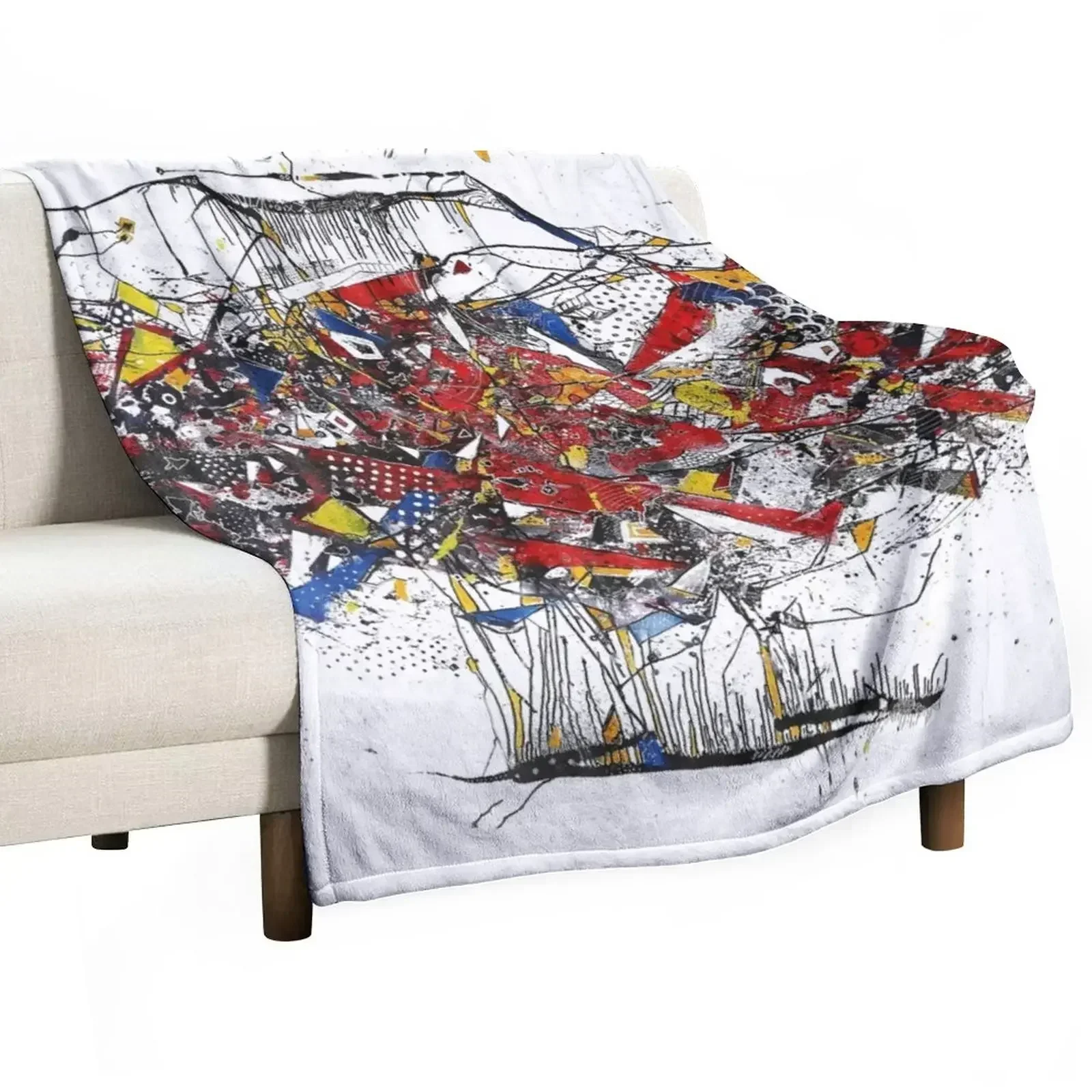 

Album art for mewithoutyou Throw Blanket valentine gift ideas manga Vintage Blankets