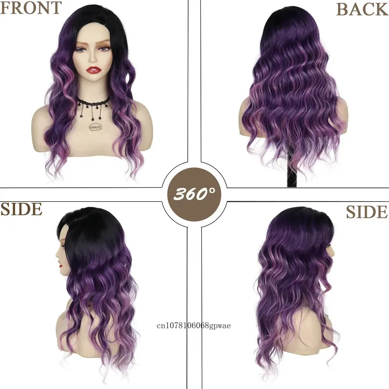 Synthetic Fancy Hai… - image