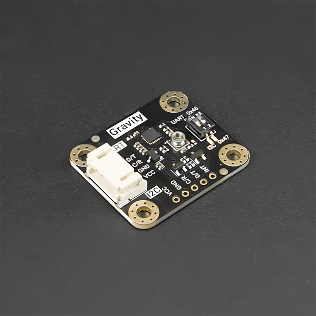 Gravity: BMP585 High-Precision Barometric Temperature Sensor Industrial Barometric Sensor Atmospheric Pressure