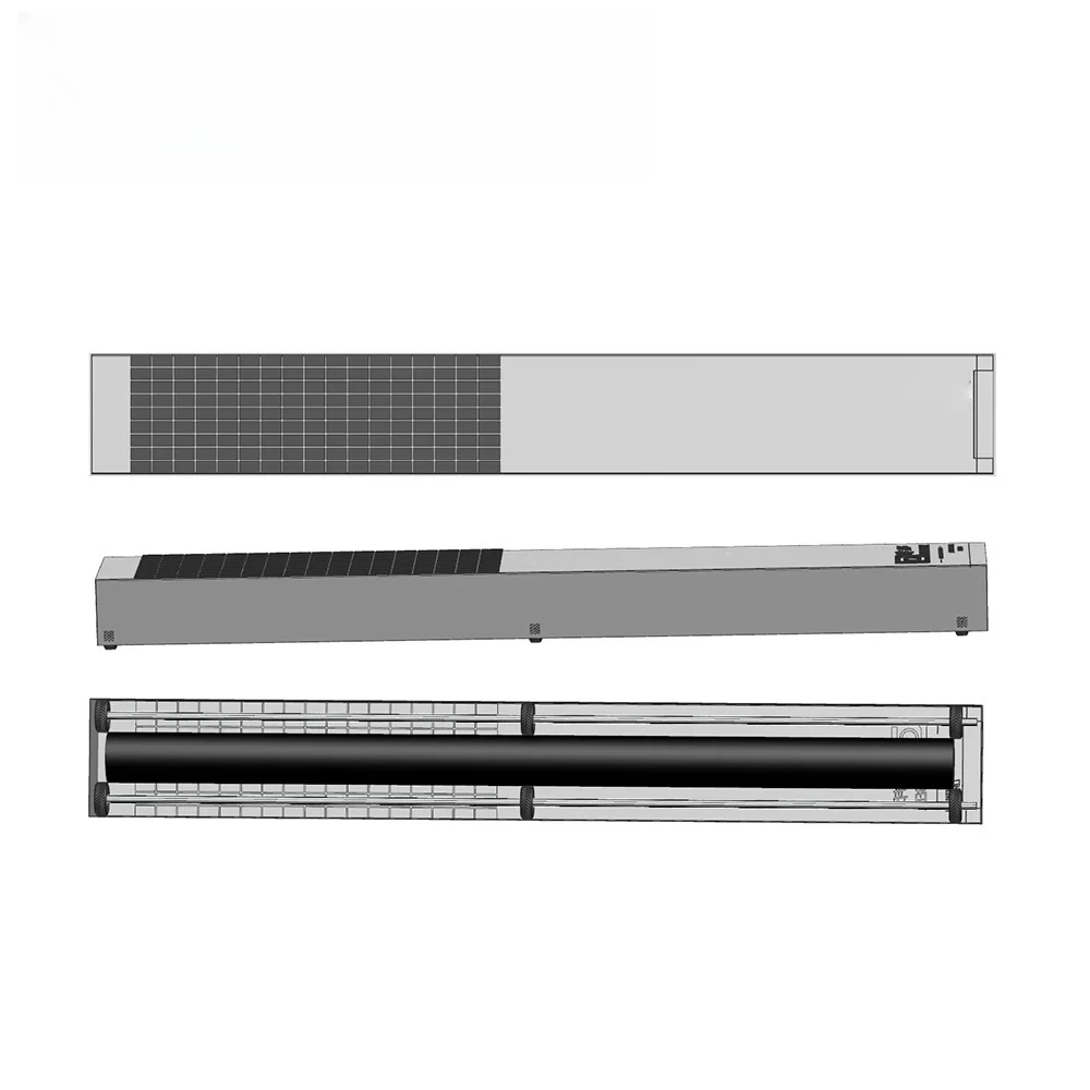 Automatic Solar Panel Cleaner Robot Dry Washing Solar Panels Solar Energy Related Products For Pv Station
